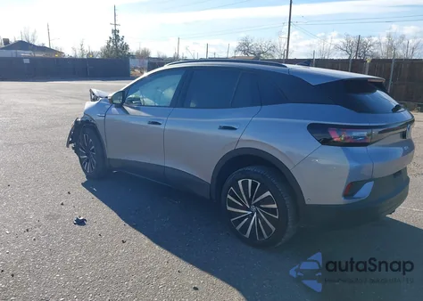 2024 Volkswagen Id.4 Awd Pro z USA, uszkodzony, nr VIN 1V2DSPE85RC019575